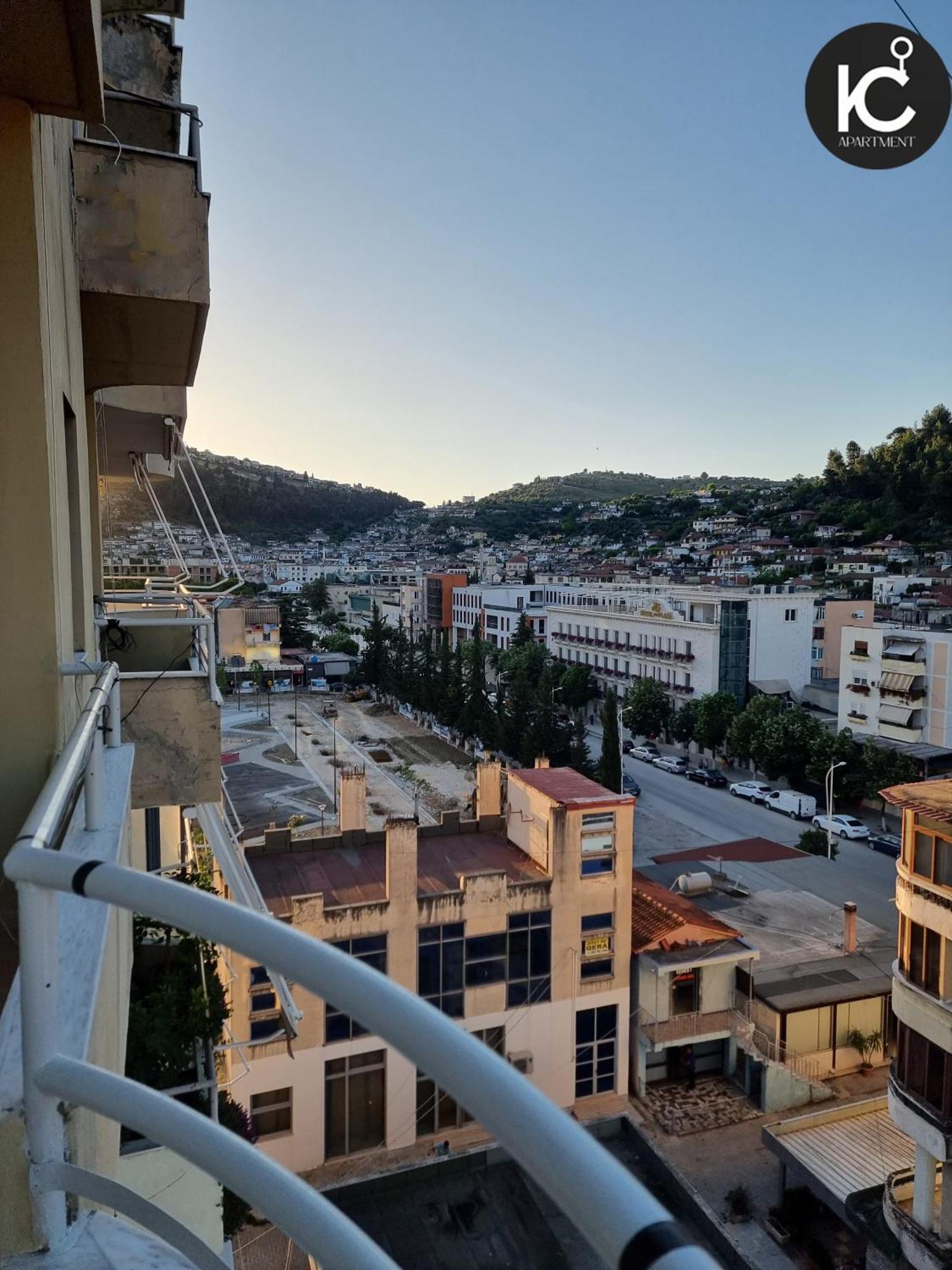 Kc Apartment 培拉特 外观 照片