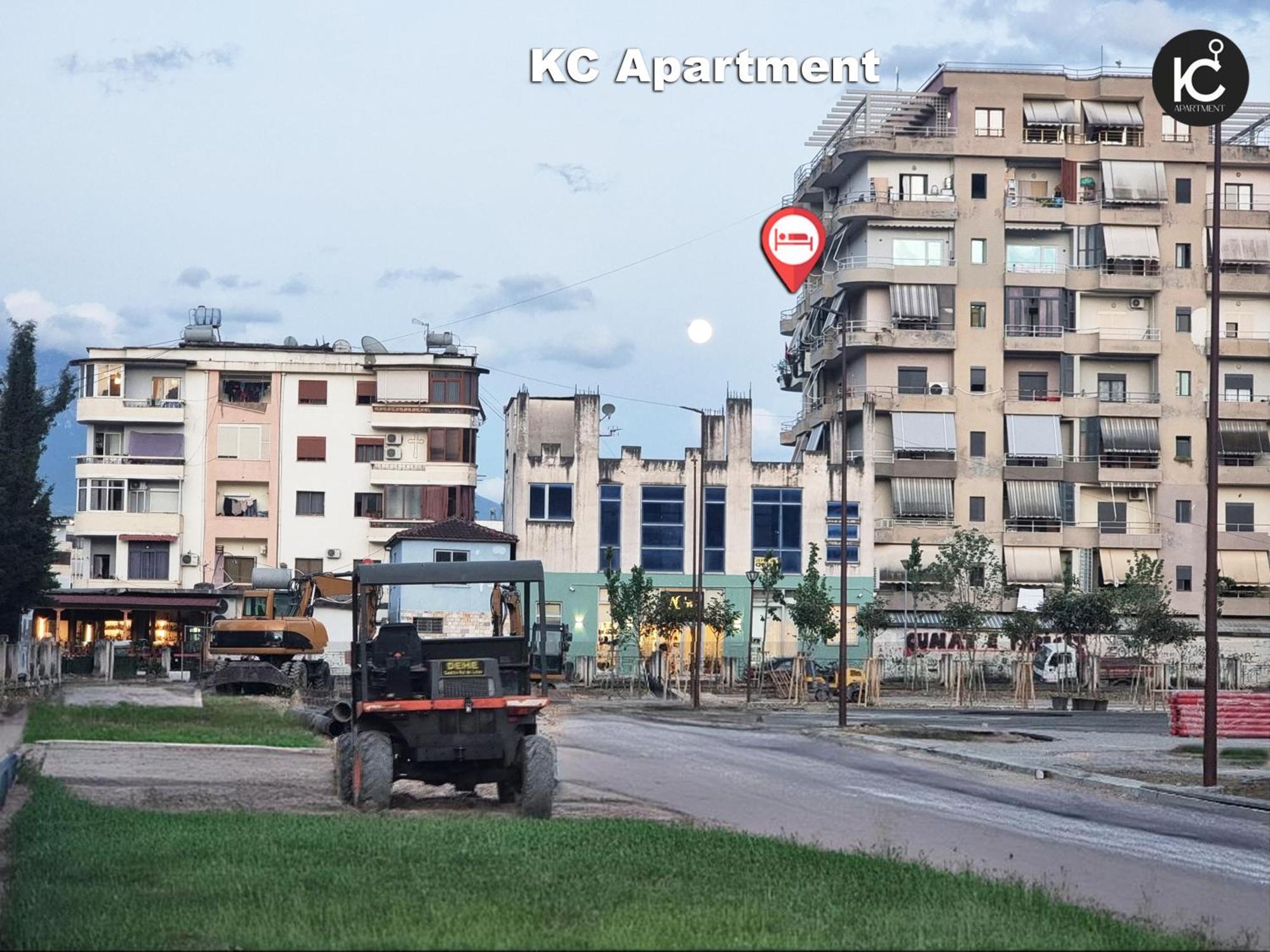 Kc Apartment 培拉特 外观 照片